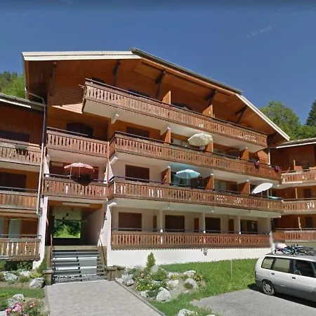 T4 A Morzine, Au Pied Du Telepherique De Nyon, 6 Pers, Balcon, Parking, Animaux Admis - Fr-1-754-73