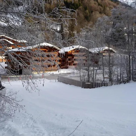 T4 A Morzine, Au Pied Du Telepherique De Nyon, 6 Pers, Balcon, Parking, Animaux Admis - Fr-1-754-73 Apartment Morzine