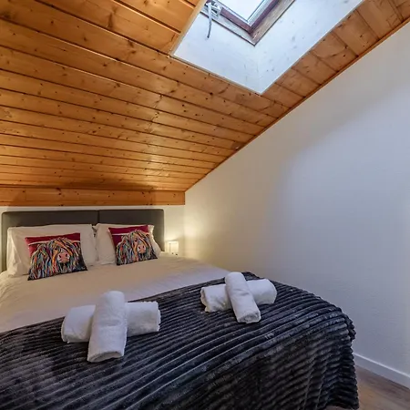 T4 A Morzine, Au Pied Du Telepherique De Nyon, 6 Pers, Balcon, Parking, Animaux Admis - Fr-1-754-73