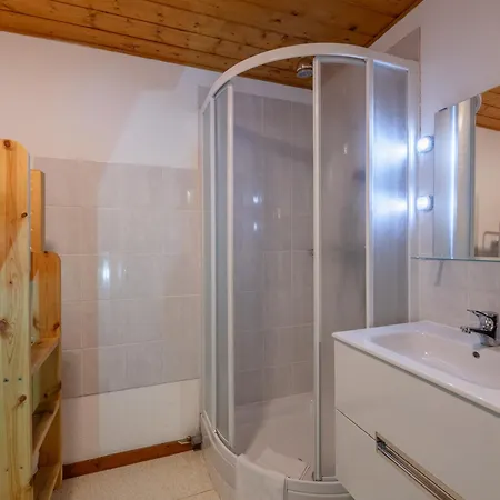 Apartment T4 A Morzine, Au Pied Du Telepherique De Nyon, 6 Pers, Balcon, Parking, Animaux Admis - Fr-1-754-73