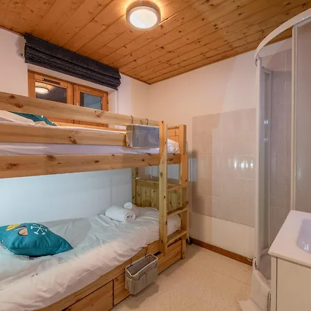 T4 A Morzine, Au Pied Du Telepherique De Nyon, 6 Pers, Balcon, Parking, Animaux Admis - Fr-1-754-73 Apartment *